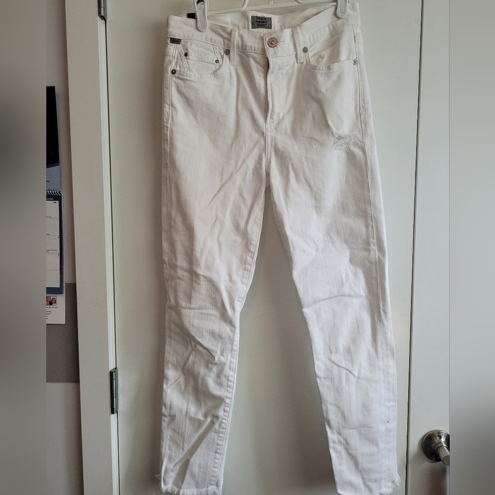 Citizuns Of Humanity White Women's Jeans